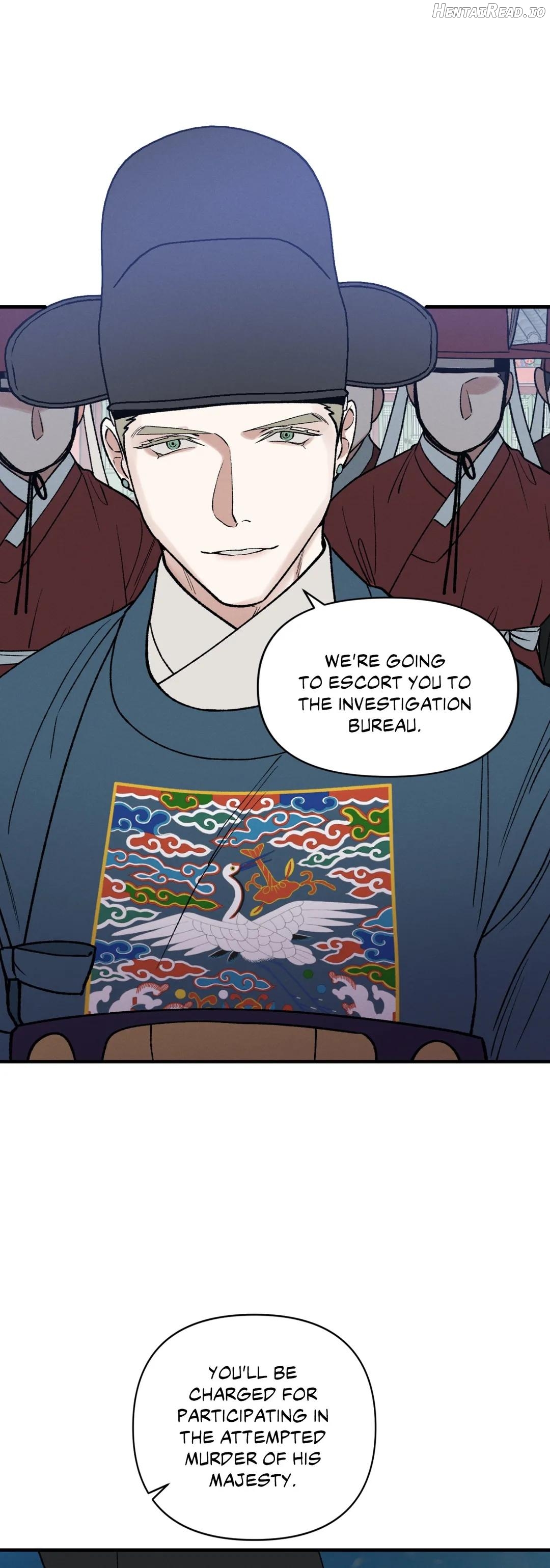 The Tyrant’s Annals Chapter 16 - page 41