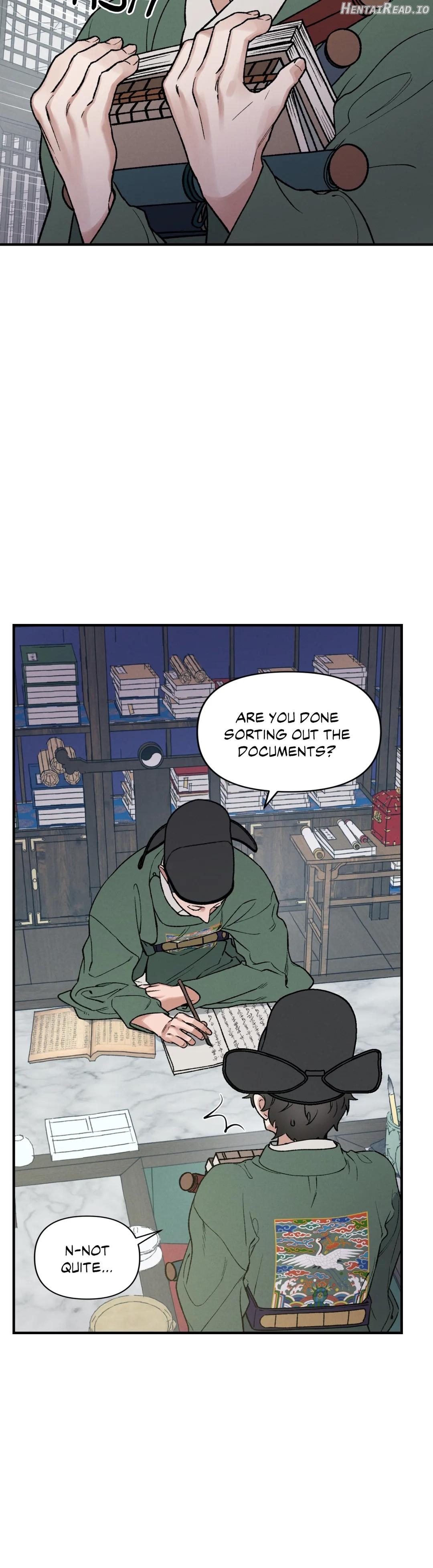 The Tyrant’s Annals Chapter 16 - page 8