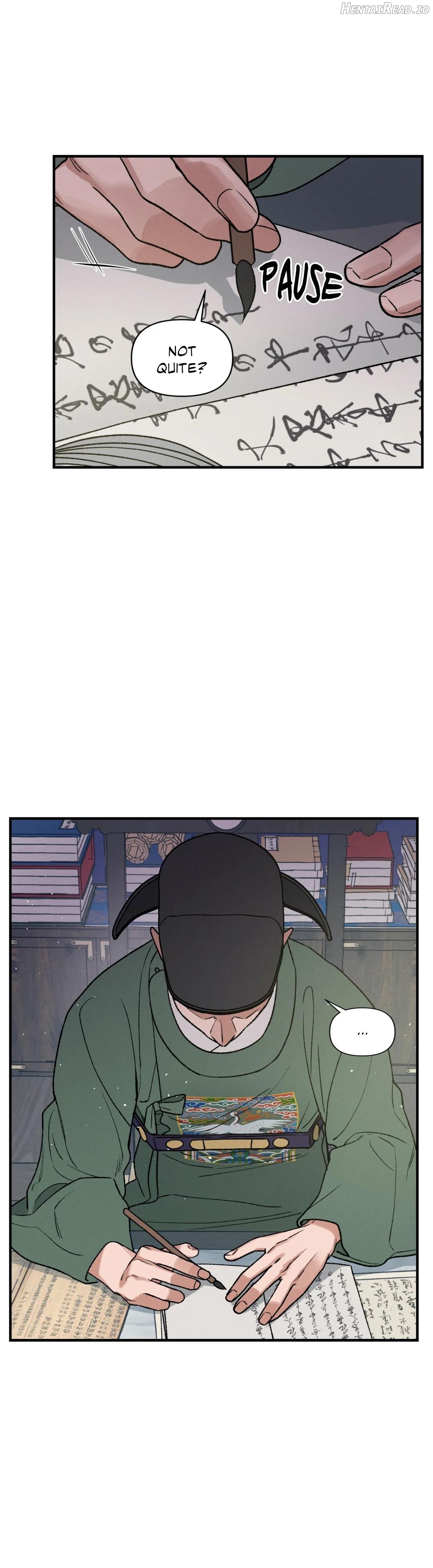 The Tyrant’s Annals Chapter 16 - page 9