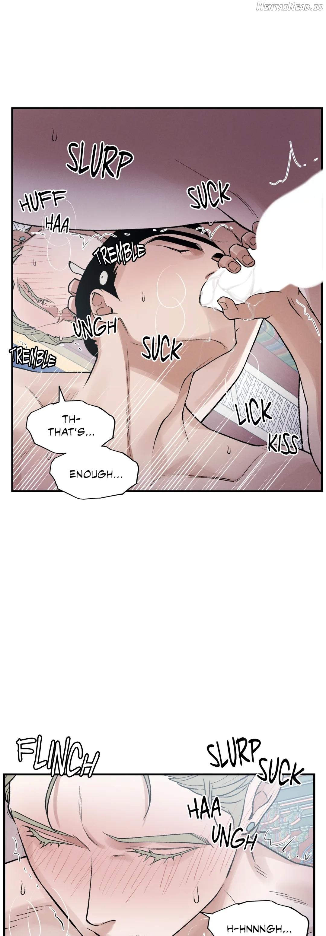 The Tyrant’s Annals Chapter 18 - page 30