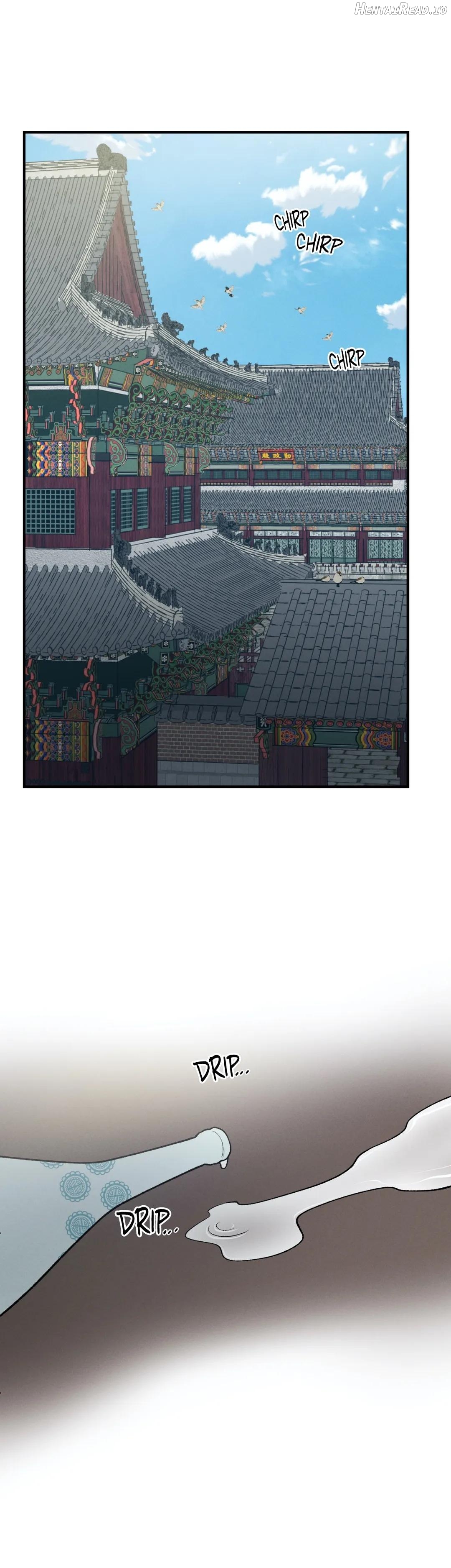 The Tyrant’s Annals Chapter 18 - page 8