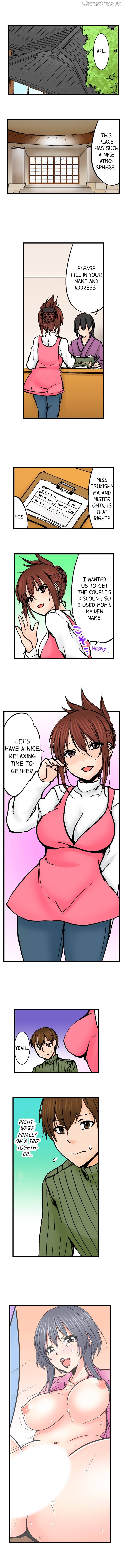 Touching My Older Sister Under the Table Chapter 46 - page 2