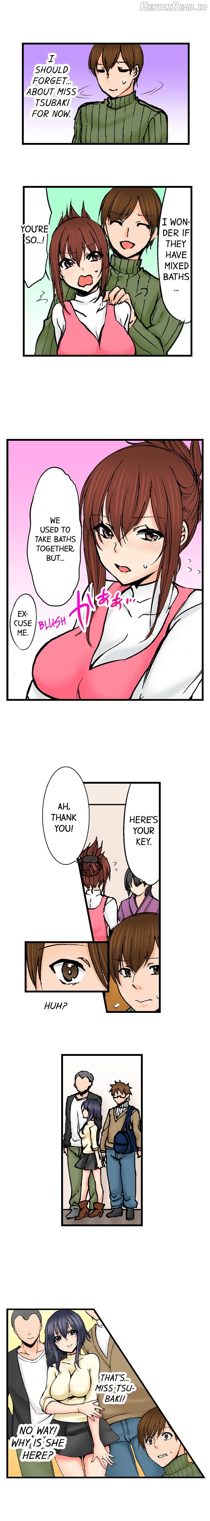 Touching My Older Sister Under the Table Chapter 46 - page 3