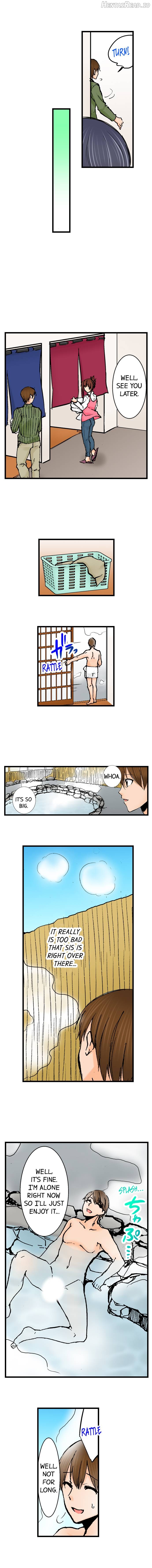 Touching My Older Sister Under the Table Chapter 46 - page 4