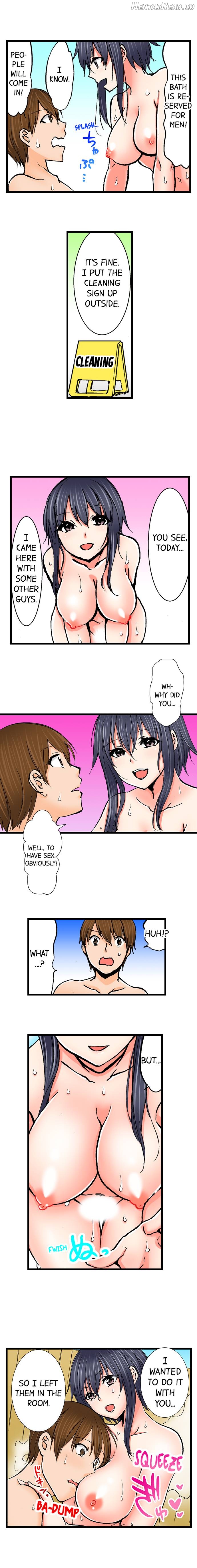 Touching My Older Sister Under the Table Chapter 46 - page 6