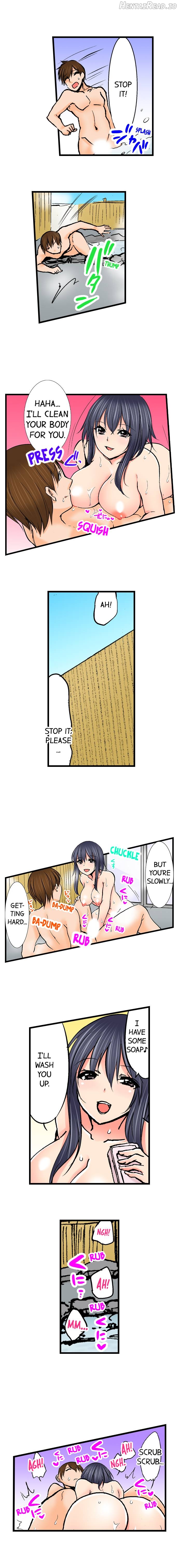 Touching My Older Sister Under the Table Chapter 46 - page 8