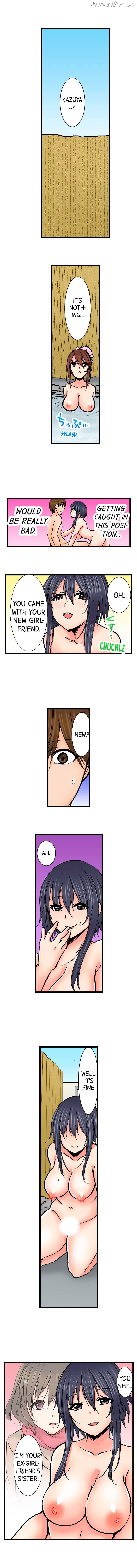 Touching My Older Sister Under the Table Chapter 47 - page 2