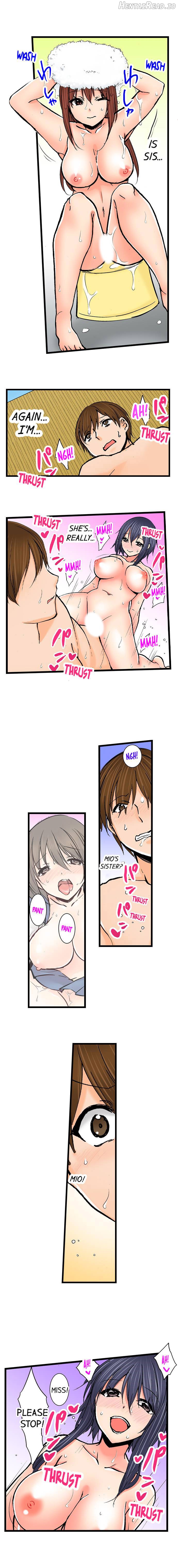 Touching My Older Sister Under the Table Chapter 47 - page 6