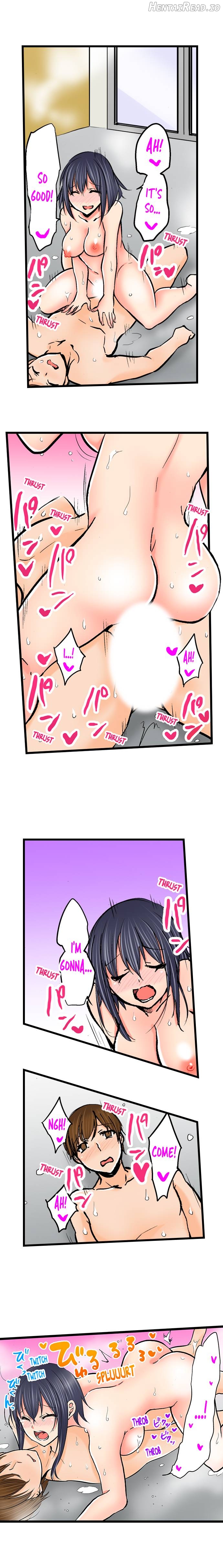 Touching My Older Sister Under the Table Chapter 47 - page 7