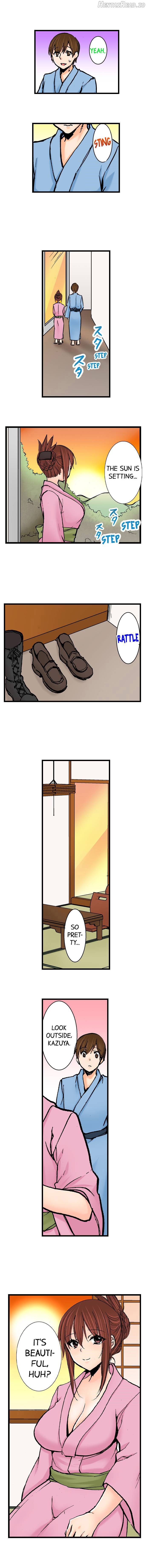 Touching My Older Sister Under the Table Chapter 47 - page 9