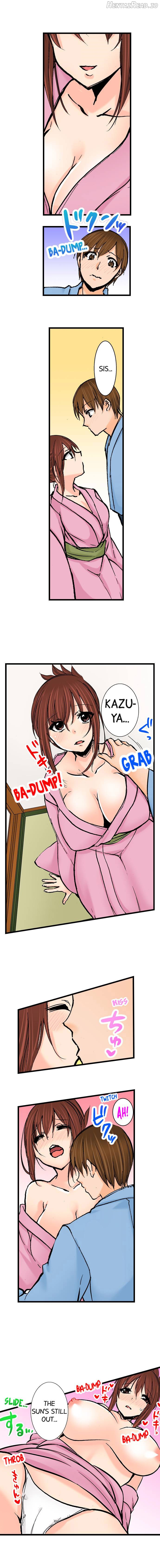 Touching My Older Sister Under the Table Chapter 48 - page 2