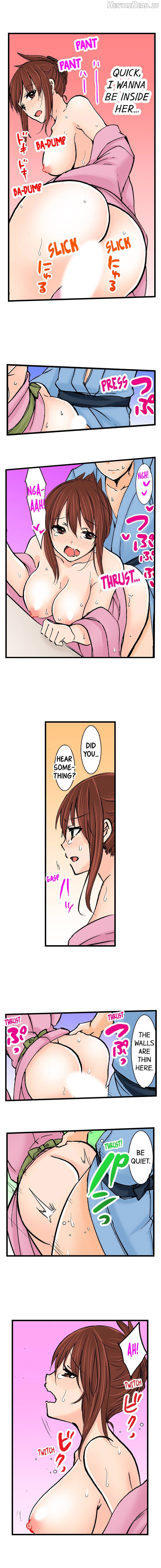 Touching My Older Sister Under the Table Chapter 48 - page 6