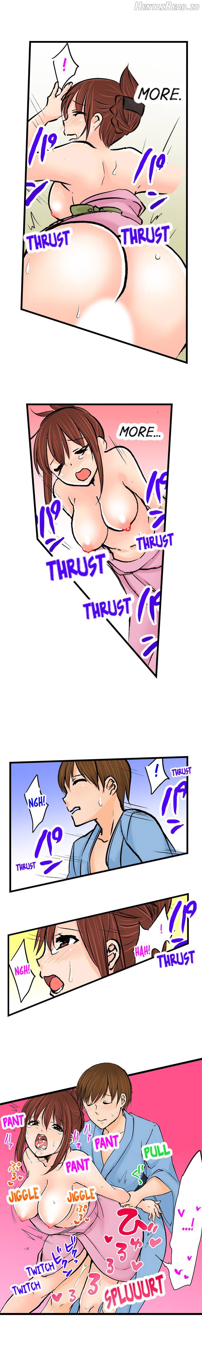 Touching My Older Sister Under the Table Chapter 48 - page 8