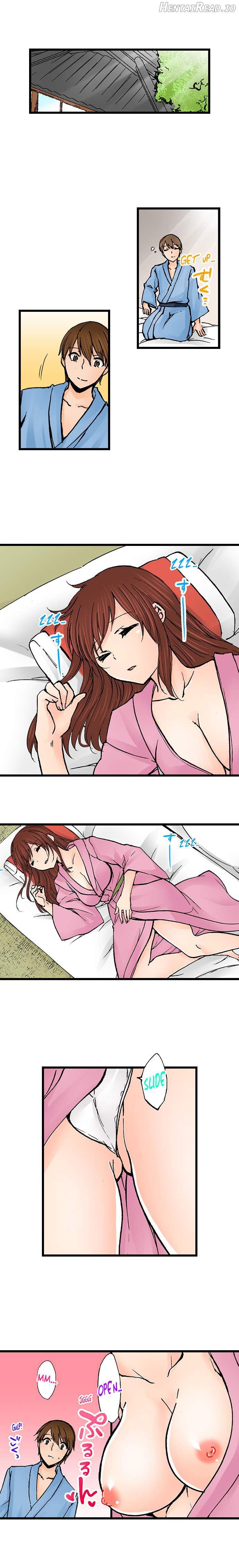 Touching My Older Sister Under the Table Chapter 49 - page 2