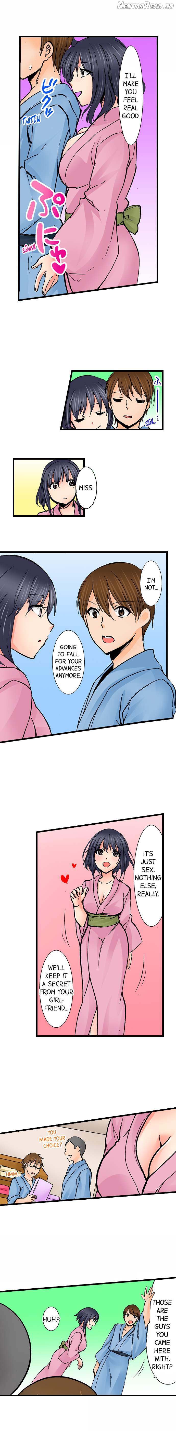 Touching My Older Sister Under the Table Chapter 50 - page 2