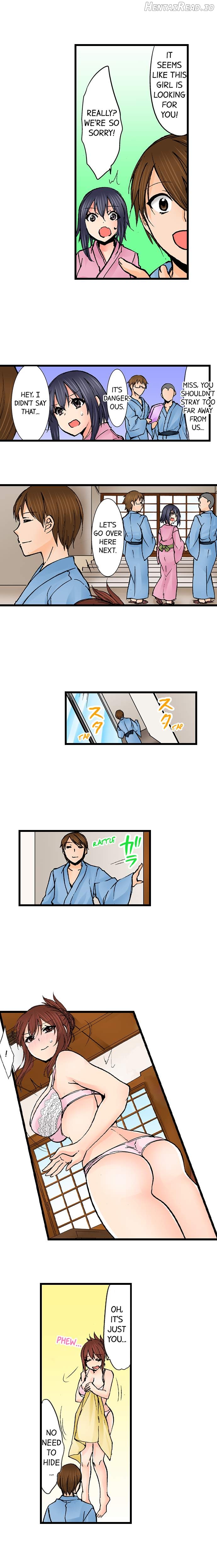 Touching My Older Sister Under the Table Chapter 50 - page 3
