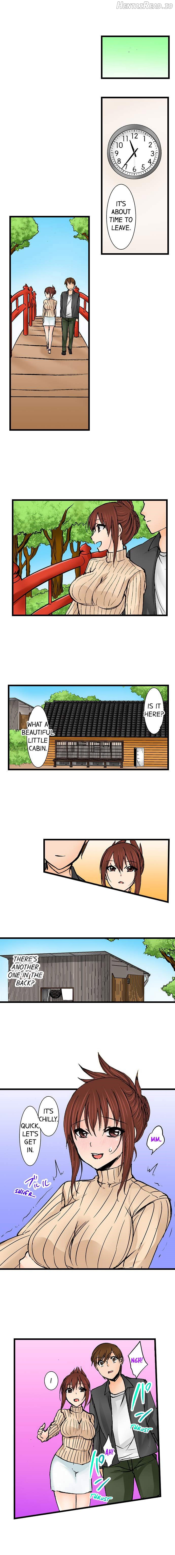 Touching My Older Sister Under the Table Chapter 50 - page 4