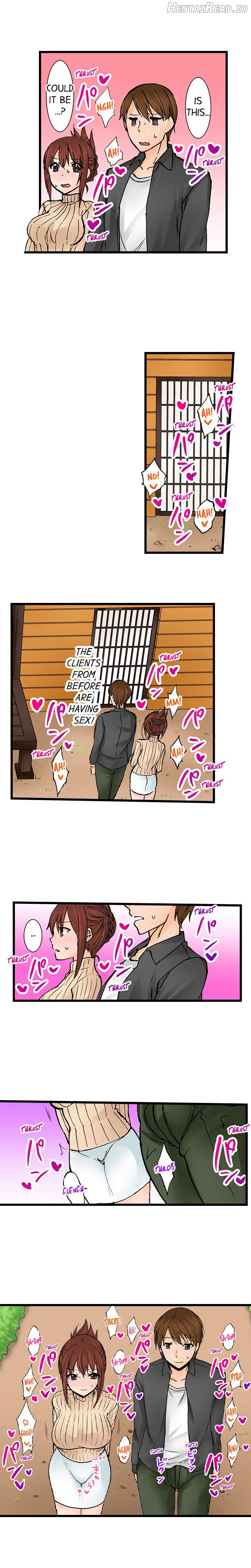 Touching My Older Sister Under the Table Chapter 50 - page 5