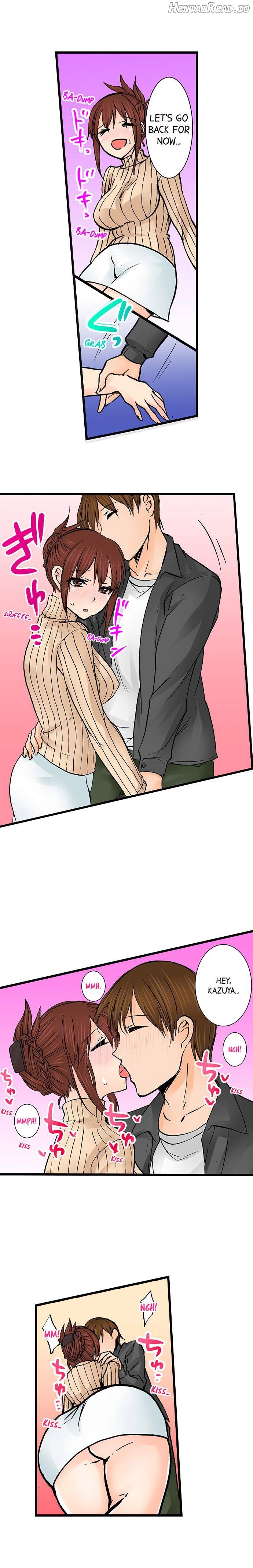 Touching My Older Sister Under the Table Chapter 50 - page 6