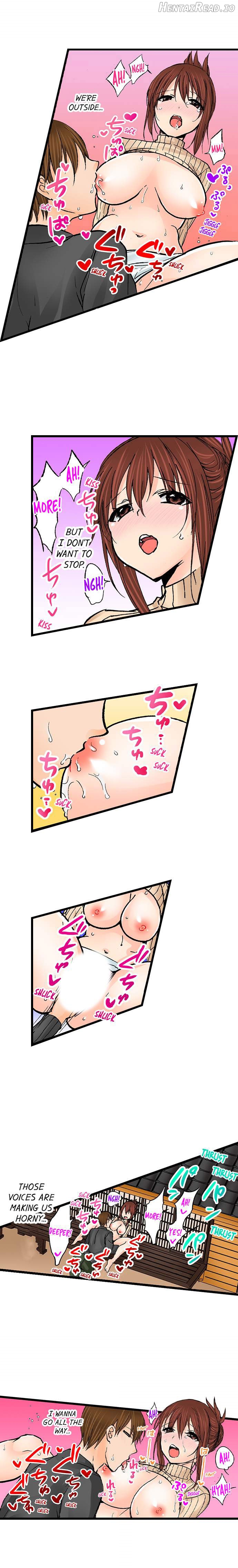 Touching My Older Sister Under the Table Chapter 50 - page 8