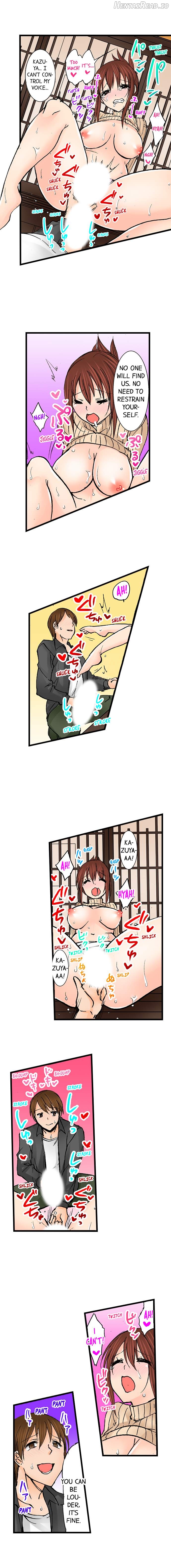 Touching My Older Sister Under the Table Chapter 50 - page 9