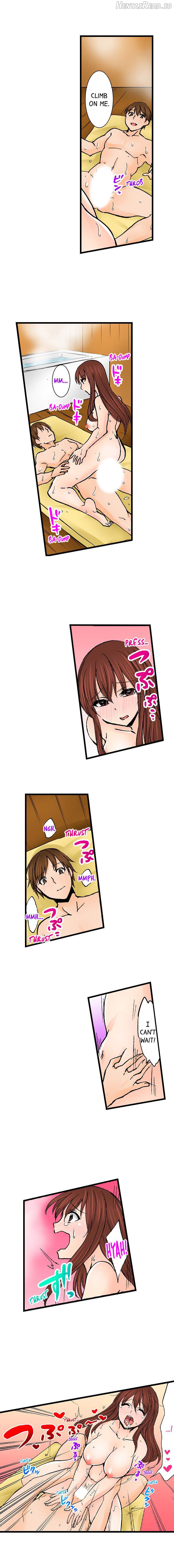 Touching My Older Sister Under the Table Chapter 51 - page 4