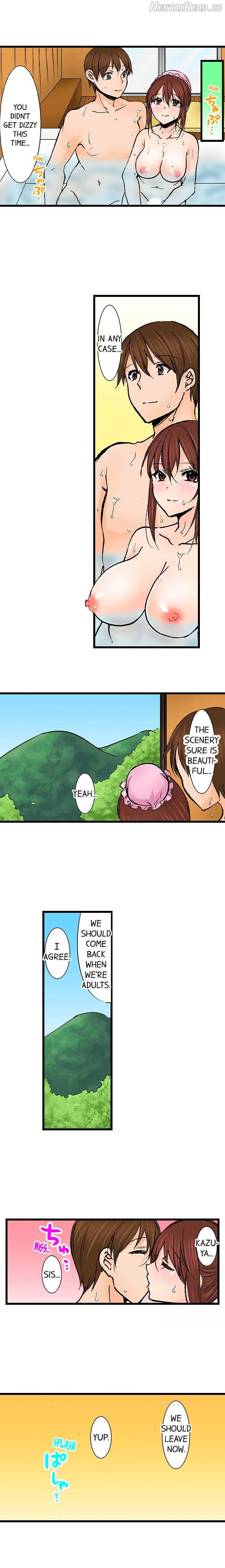 Touching My Older Sister Under the Table Chapter 51 - page 8