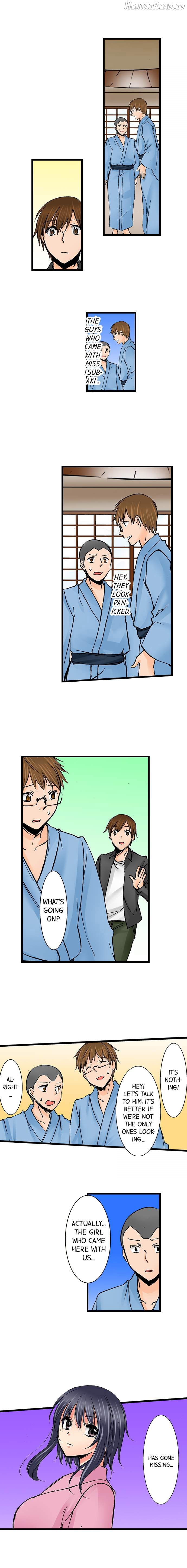 Touching My Older Sister Under the Table Chapter 51 - page 9