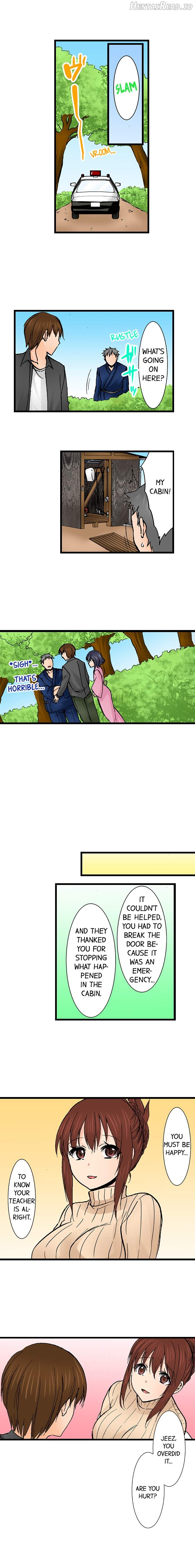 Touching My Older Sister Under the Table Chapter 54 - page 2
