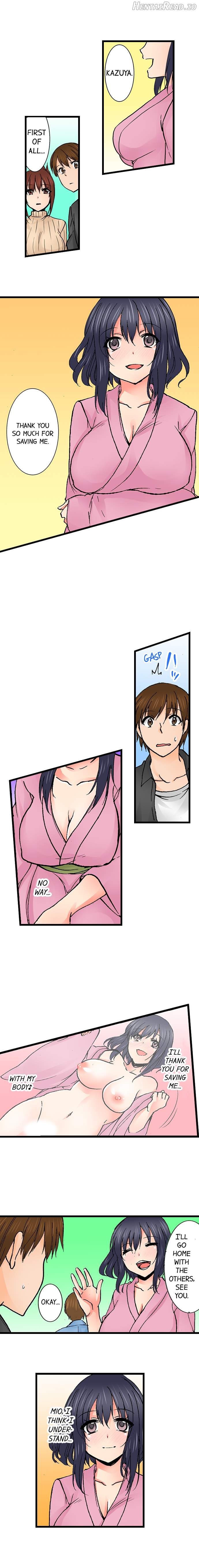 Touching My Older Sister Under the Table Chapter 54 - page 3