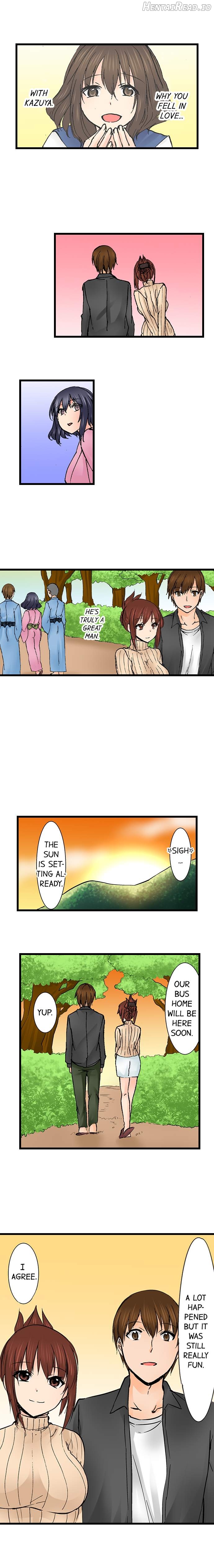 Touching My Older Sister Under the Table Chapter 54 - page 4