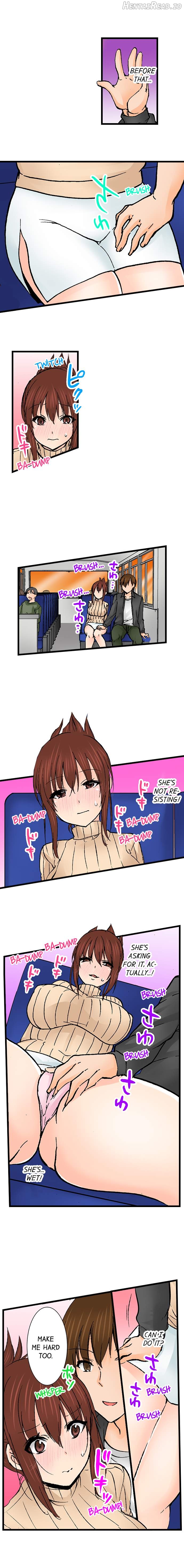 Touching My Older Sister Under the Table Chapter 54 - page 6