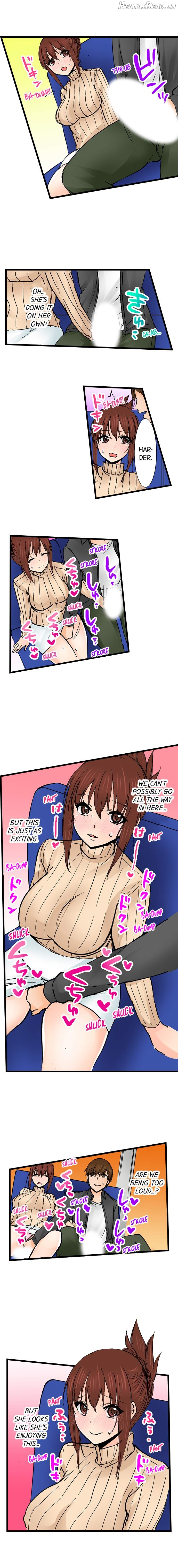 Touching My Older Sister Under the Table Chapter 54 - page 7