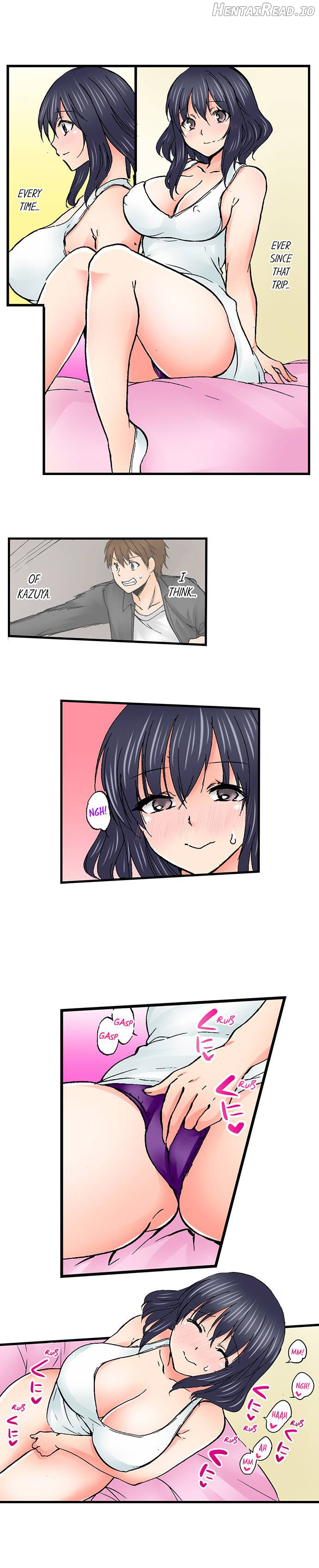 Touching My Older Sister Under the Table Chapter 55 - page 2