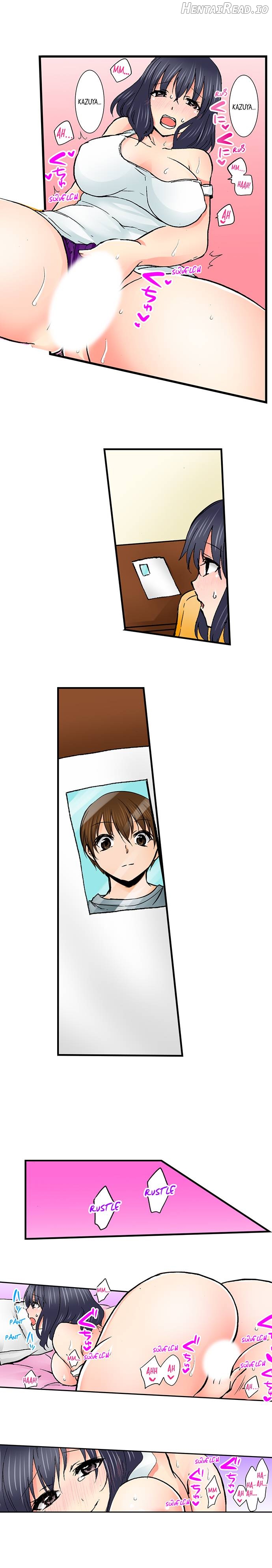 Touching My Older Sister Under the Table Chapter 55 - page 3