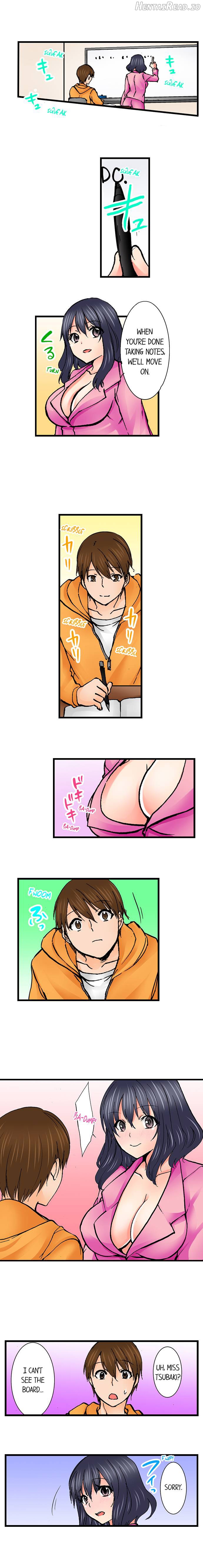 Touching My Older Sister Under the Table Chapter 55 - page 6