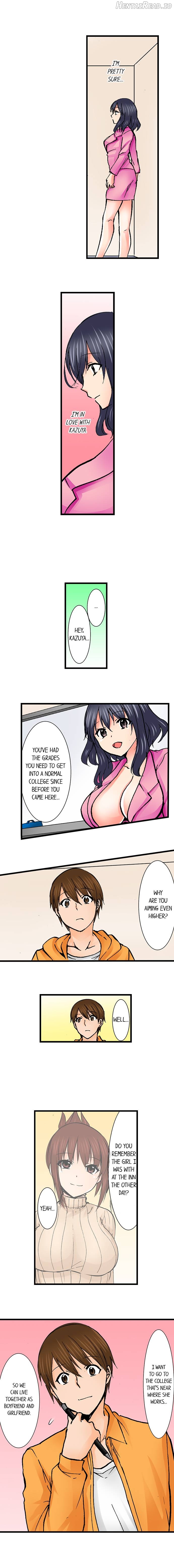 Touching My Older Sister Under the Table Chapter 55 - page 7