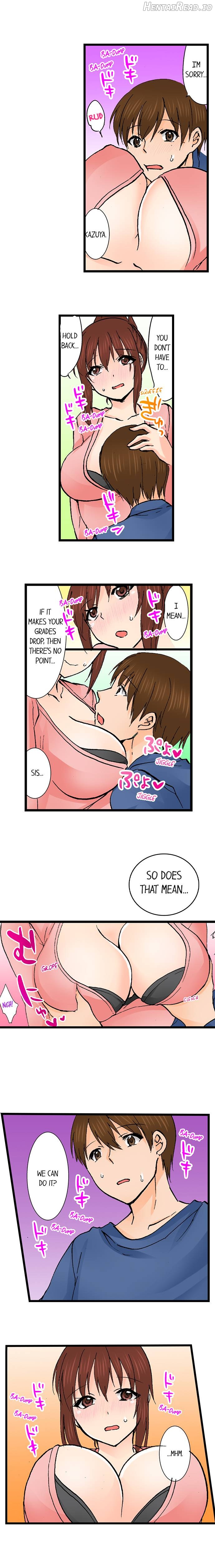 Touching My Older Sister Under the Table Chapter 56 - page 2