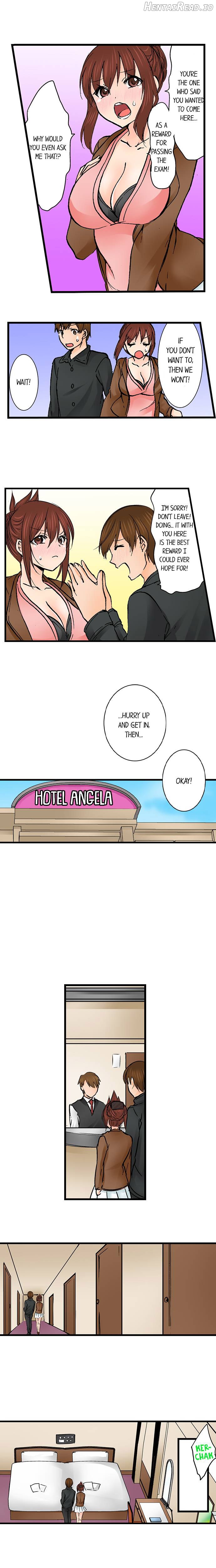 Touching My Older Sister Under the Table Chapter 57 - page 2