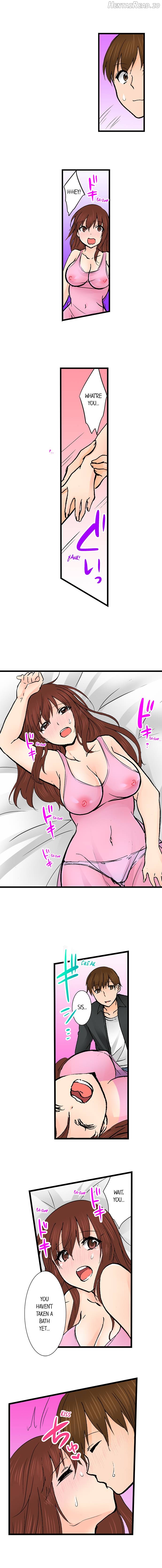 Touching My Older Sister Under the Table Chapter 57 - page 5