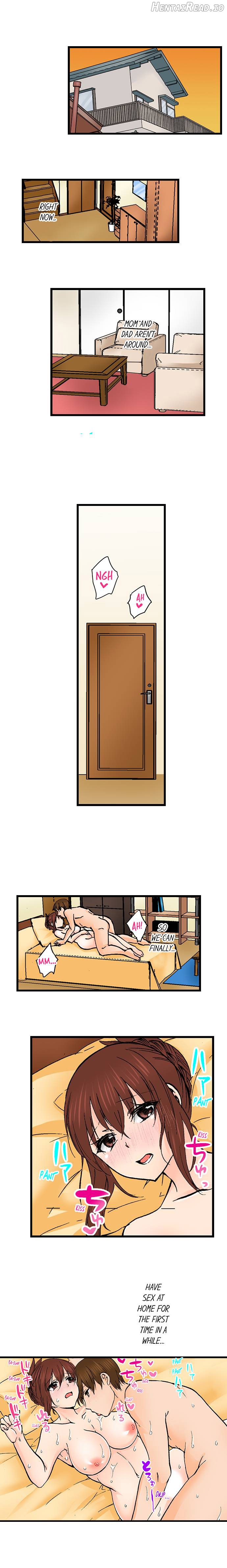 Touching My Older Sister Under the Table Chapter 58 - page 2