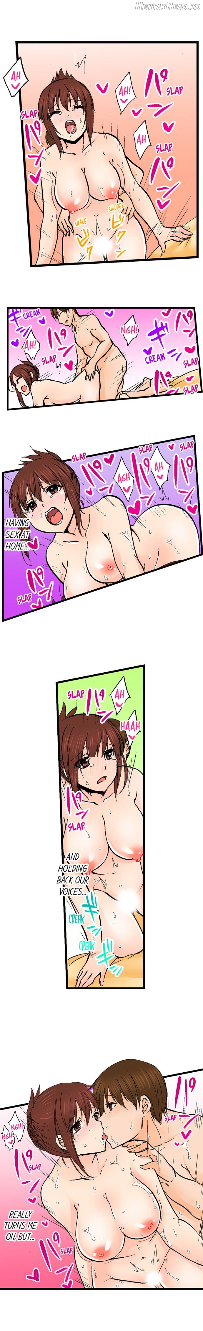 Touching My Older Sister Under the Table Chapter 58 - page 5