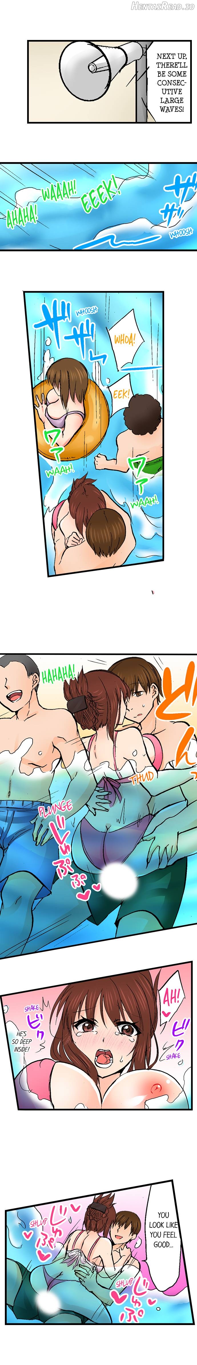 Touching My Older Sister Under the Table Chapter 60 - page 5