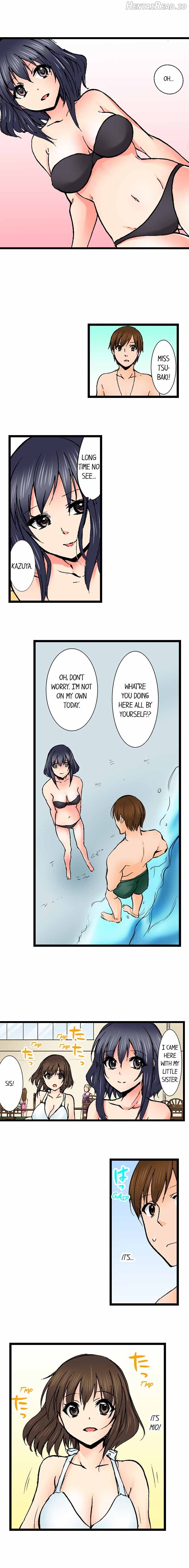 Touching My Older Sister Under the Table Chapter 61 - page 3