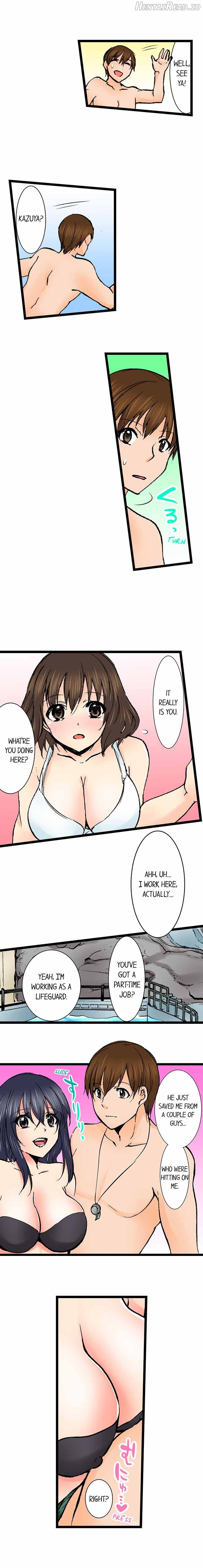 Touching My Older Sister Under the Table Chapter 61 - page 4