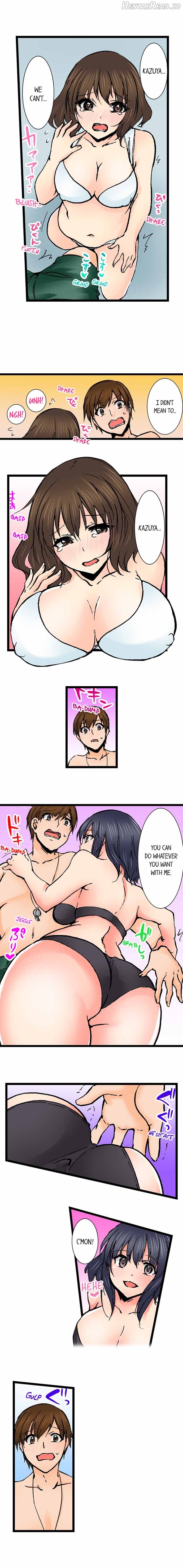 Touching My Older Sister Under the Table Chapter 61 - page 7