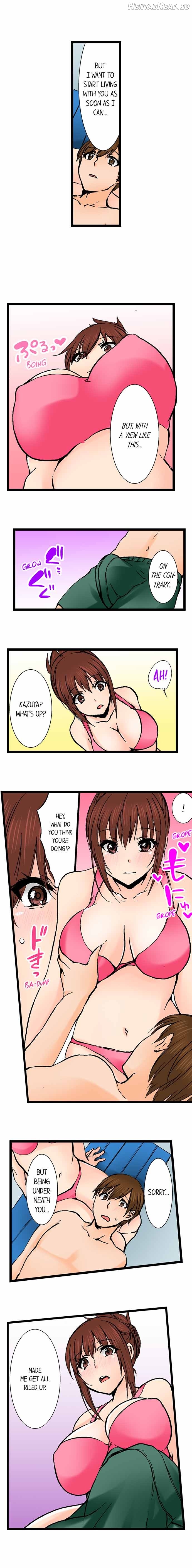Touching My Older Sister Under the Table Chapter 62 - page 4