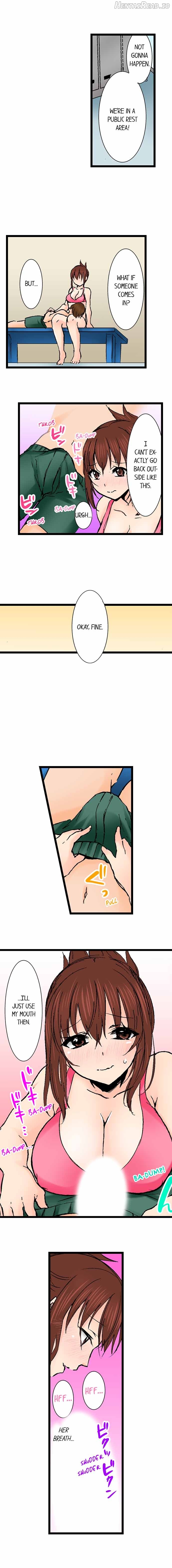 Touching My Older Sister Under the Table Chapter 62 - page 5