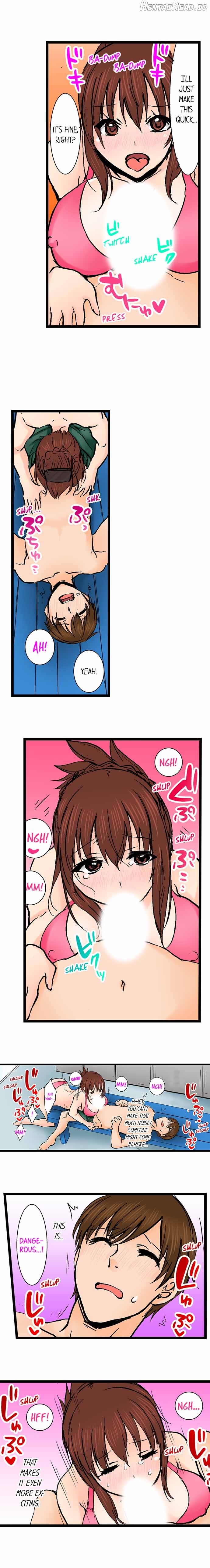Touching My Older Sister Under the Table Chapter 62 - page 6