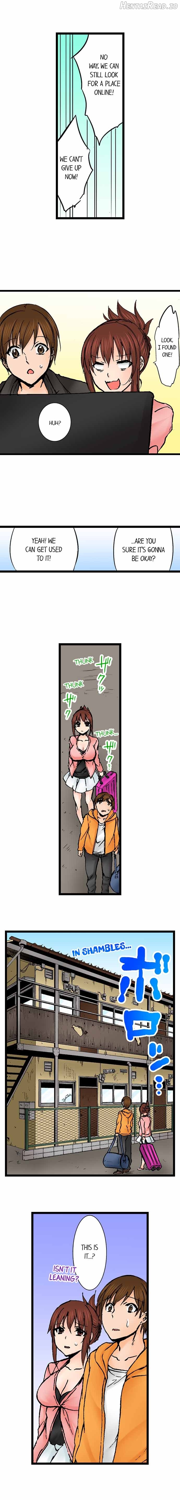 Touching My Older Sister Under the Table Chapter 63 - page 9